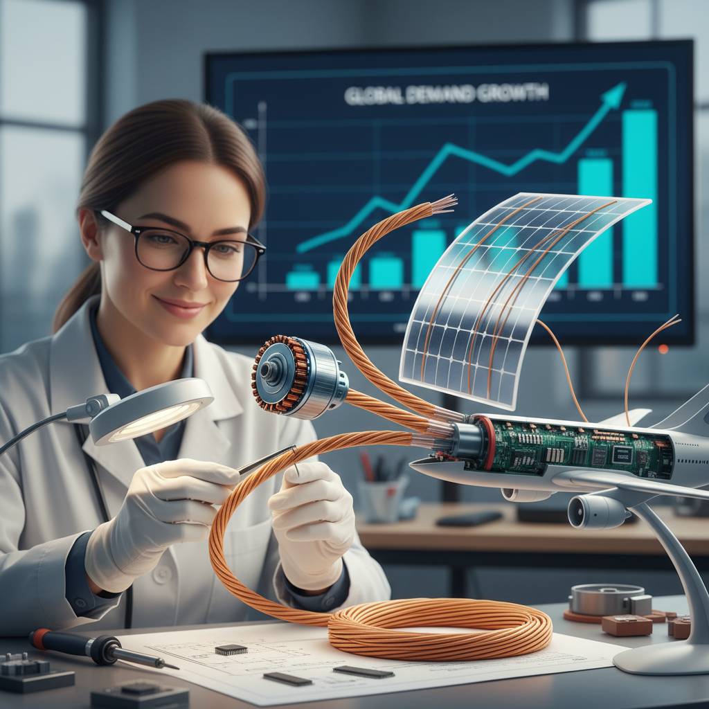 Top 10 Eaw Wrapped Wire Applications and Benefits You Need to Know