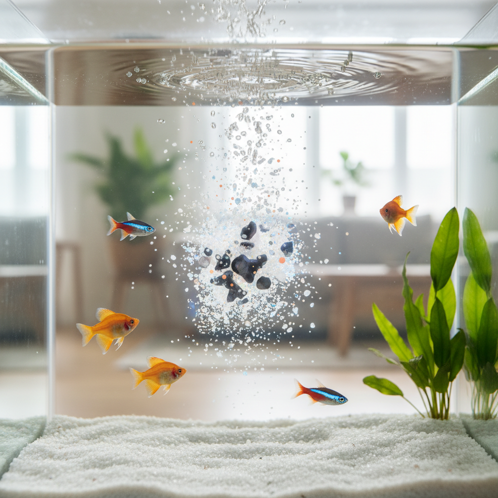 Top 10 Benefits of Using Aquarium Salt for Your Fish Tank Health