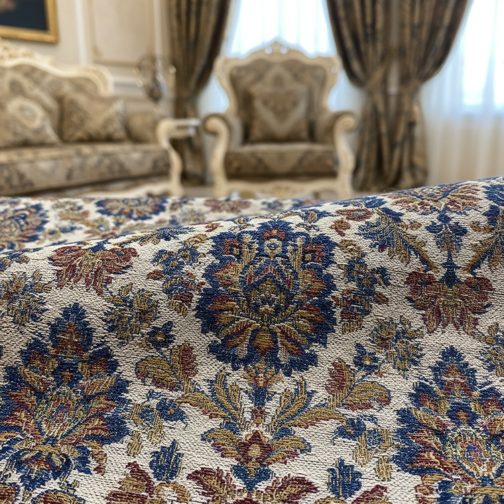 Top 7 Benefits of Thick Knitted Jacquard Fabric for Fashion and Home Decor