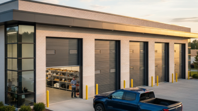 Why You Should Consider Overhead Door Installation for Your Property Today