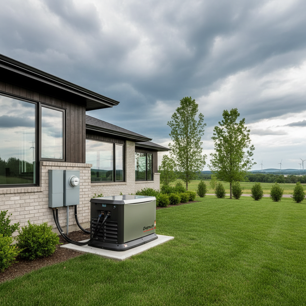 2025 Top Standby Generator Types: Your Ultimate Buying Guide