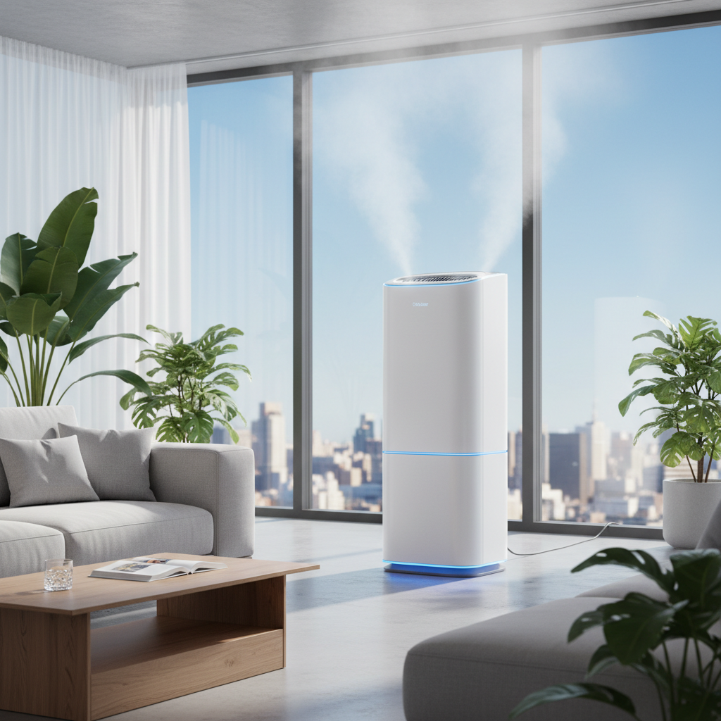 10 Best Air Chillers to Keep Your Space Cool and Comfortable