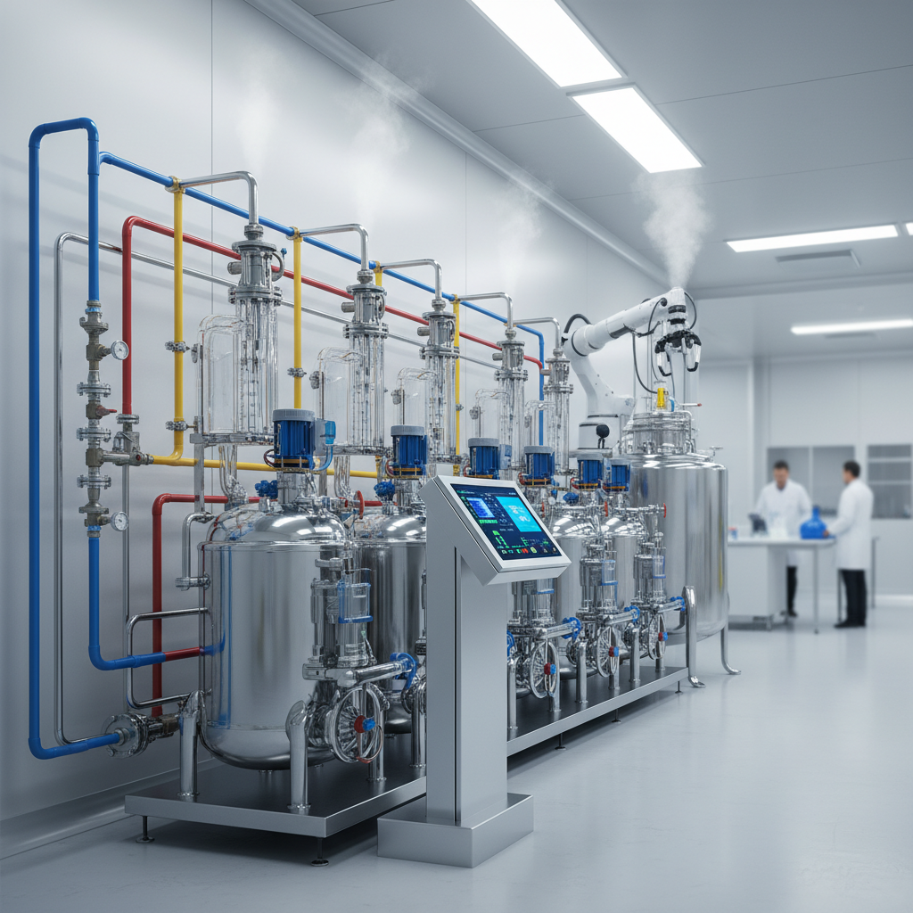 Why Choose a Chemical Metering Pump for Precise Liquid Handling in Your Industry