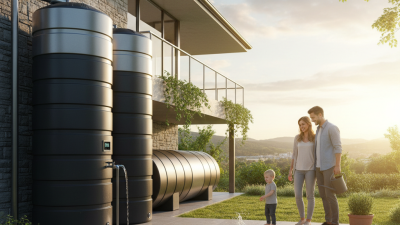 2025 Guide: How to Choose the Best Household Water Tanks for Your Home