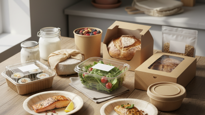 10 Best Food Packaging Solutions for Sustainable and Fresh Products