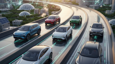 2025 Top 5 Fully Electric SUVs: Industry Insights & Market Trends You Need to Know