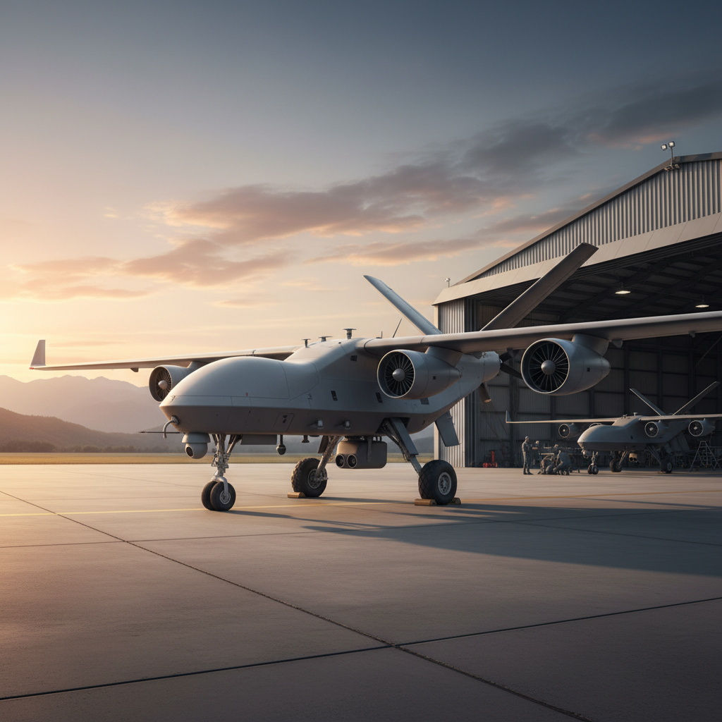 What is a Big Drone? Understanding the Benefits and Uses of Large UAVs