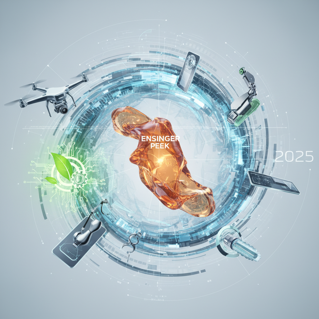 2025 Top Insights on Ensinger Peek for Ultimate Performance in Digital Applications