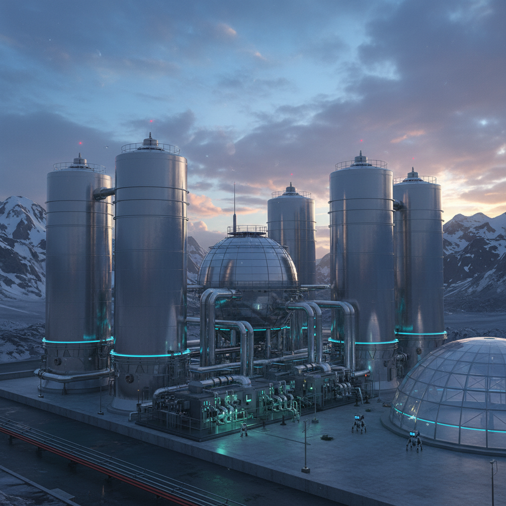 How to Optimize Cryogenic Gas Storage for Efficiency and Safety