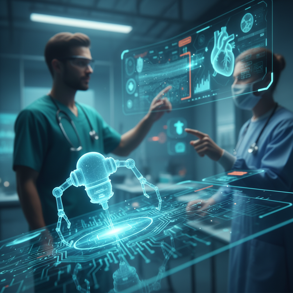 Why the Medical Device Industry Is Essential for Healthcare Innovation