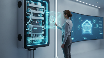 2025 Top 5 Grp Electric Cabinet Innovations for Your Smart Home