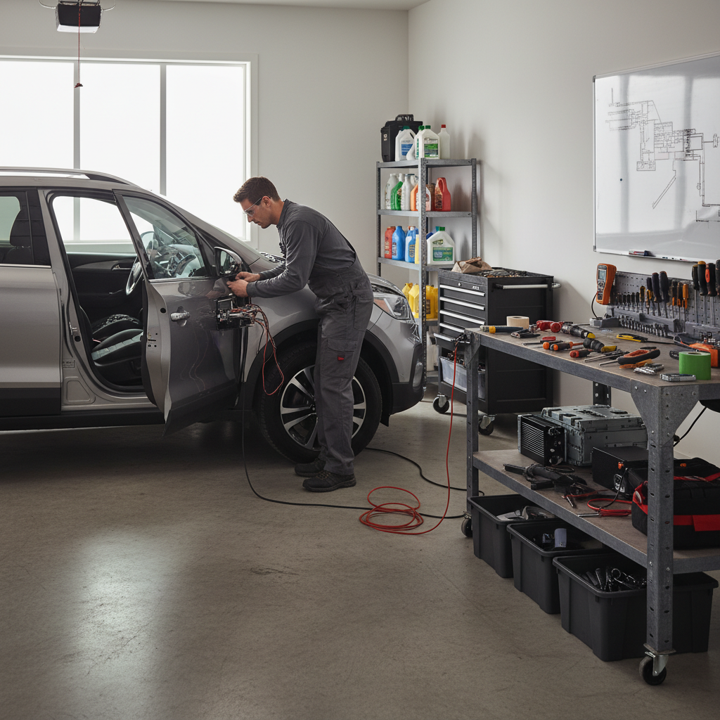 Top 10 Essential Tips for Car Installation That Every DIY Enthusiast Should Know