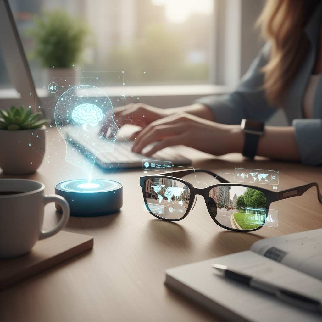 Top 10 Hands-Free Smart Glasses to Enhance Your Daily Life