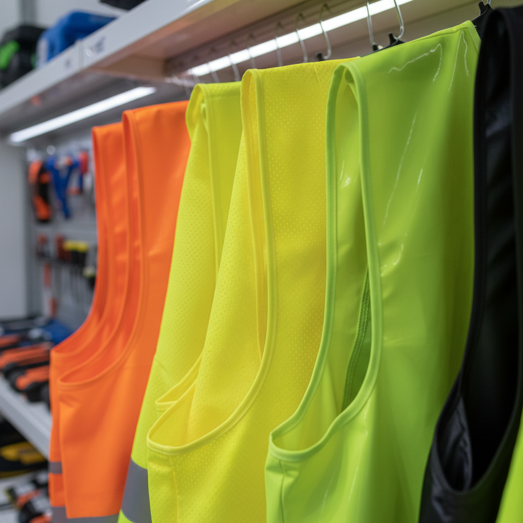 Top 10 Best Safety Vests for Maximum Visibility and Protection