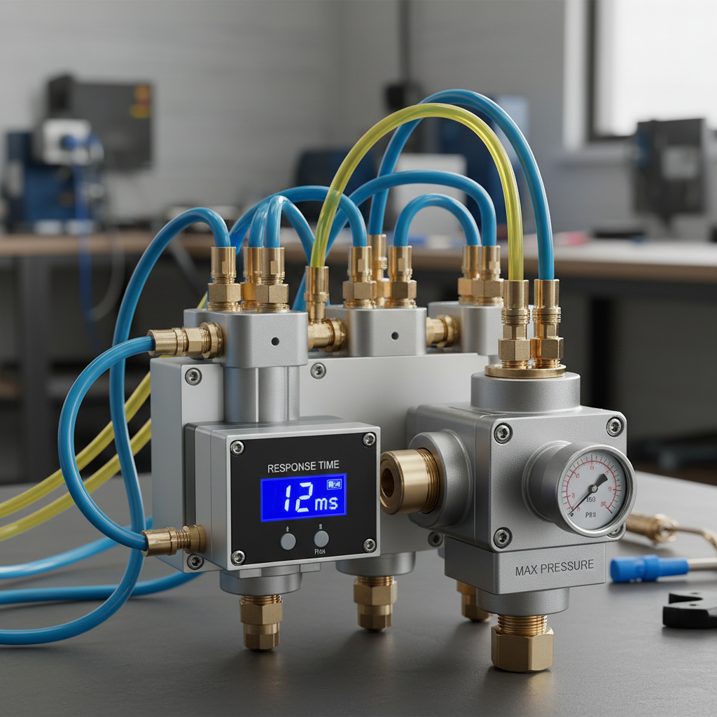 What is a Pneumatic Solenoid Valve and How Does It Work Explained
