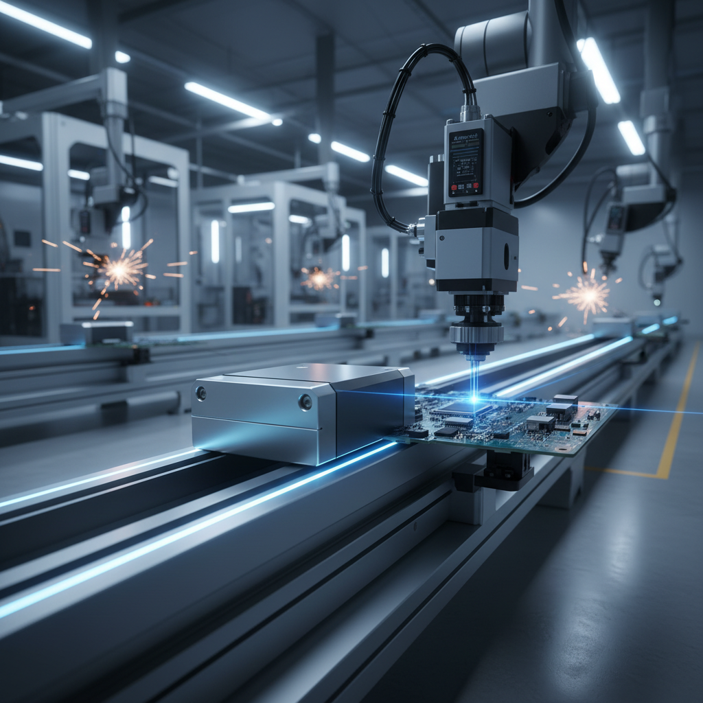 2025 Top 10 Linear Direct Drive Systems Revolutionizing Motion Control