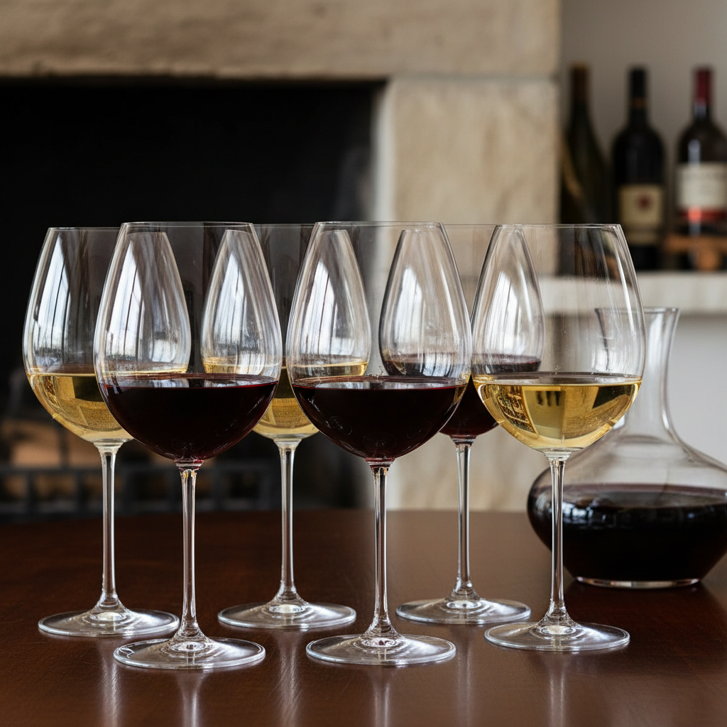 Top 5 Largest Wine Glasses That Will Blow Your Mind