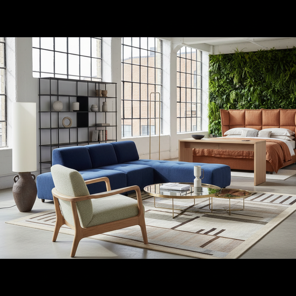 Top 10 Trends in Boutique Furniture Design for 2023 to Elevate Your Space
