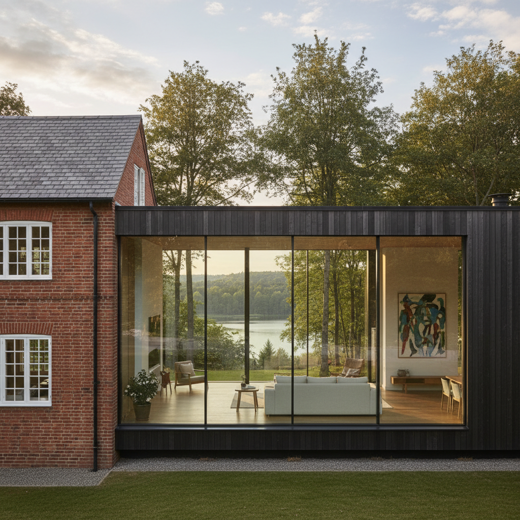 Top 10 Benefits of Choosing External Windows for Energy Efficiency and Aesthetic Appeal