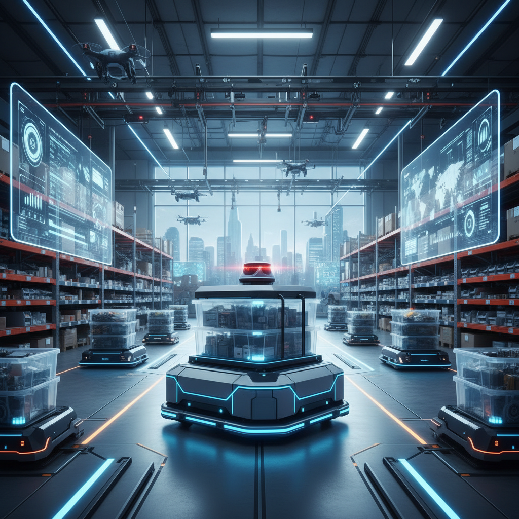 What is an AMR Robot and How Does it Revolutionize Automation