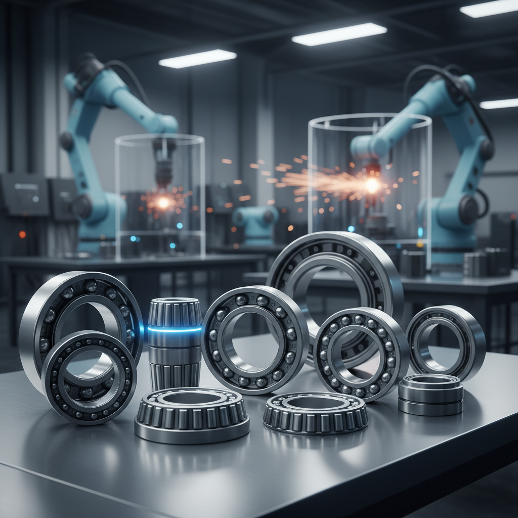 2025 Top 10 Linqing Bearings: Discover the Leading Brands and Innovations