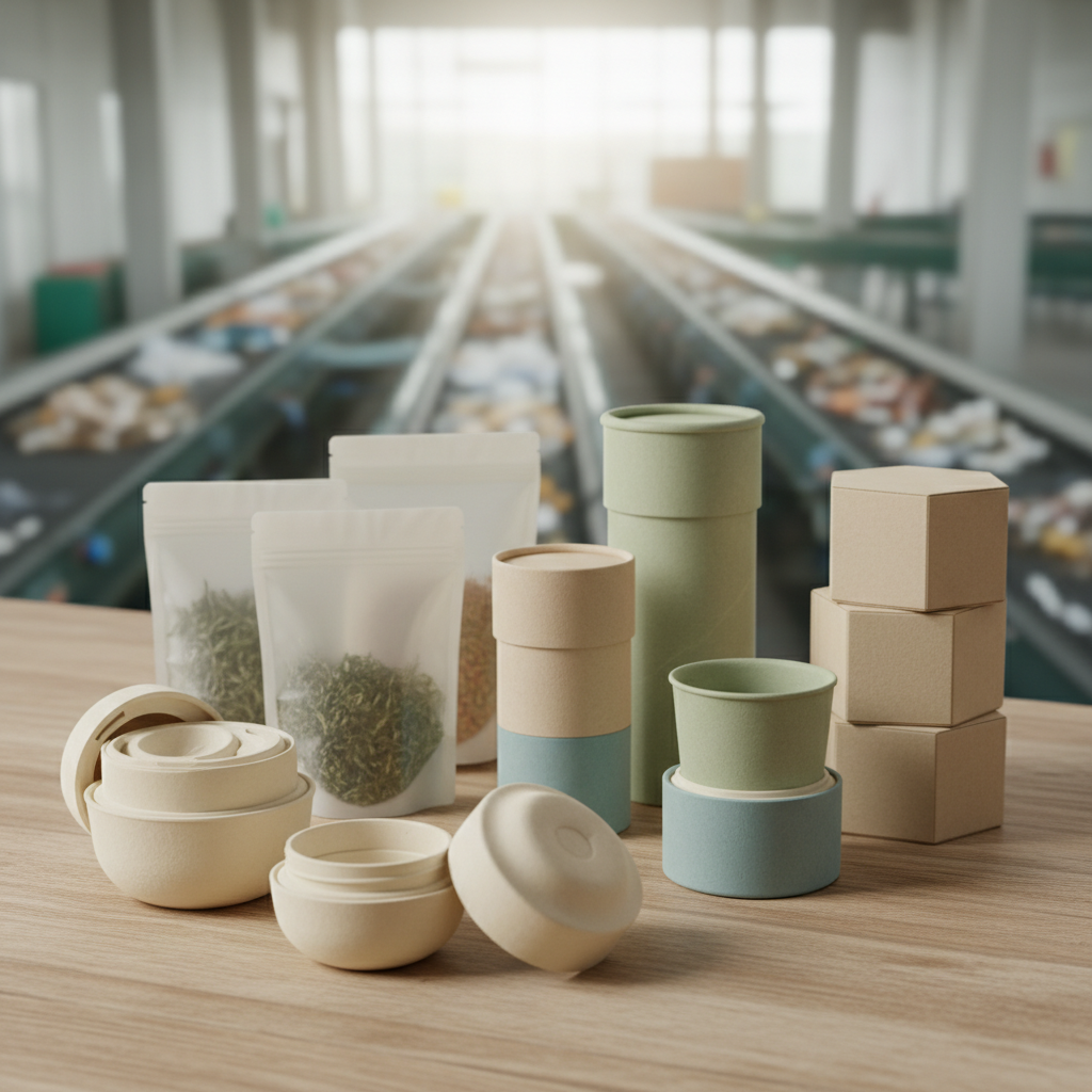 Why Small Plastic Bottles Are Essential for Eco-Friendly Packaging Solutions