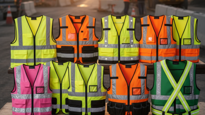 Top 10 Best Safety Vests for Maximum Visibility and Protection