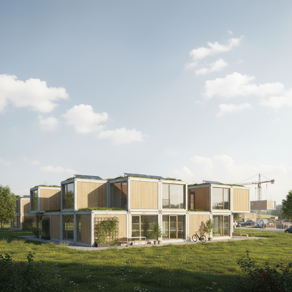 What is a Folding Container House? Exploring Trends, Benefits, and Market Growth in Modular Housing