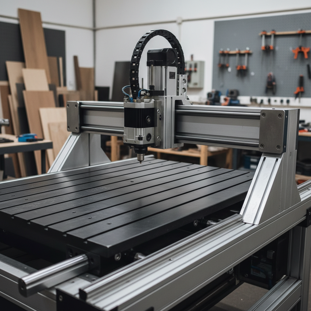 Top 5 CNC Router Kits for Ultimate Precision and DIY Projects in 2023