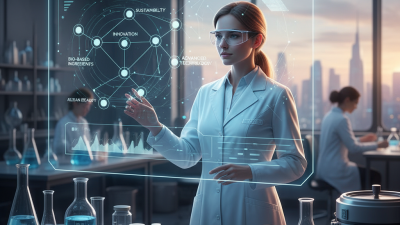 Unlocking the Future: Top 2025 Essential Cosmetic Raw Materials Trends