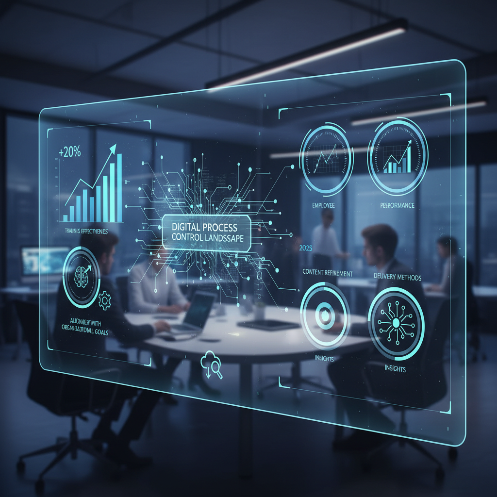 2025 Top Digital Process Control Training Strategies You Need to Know