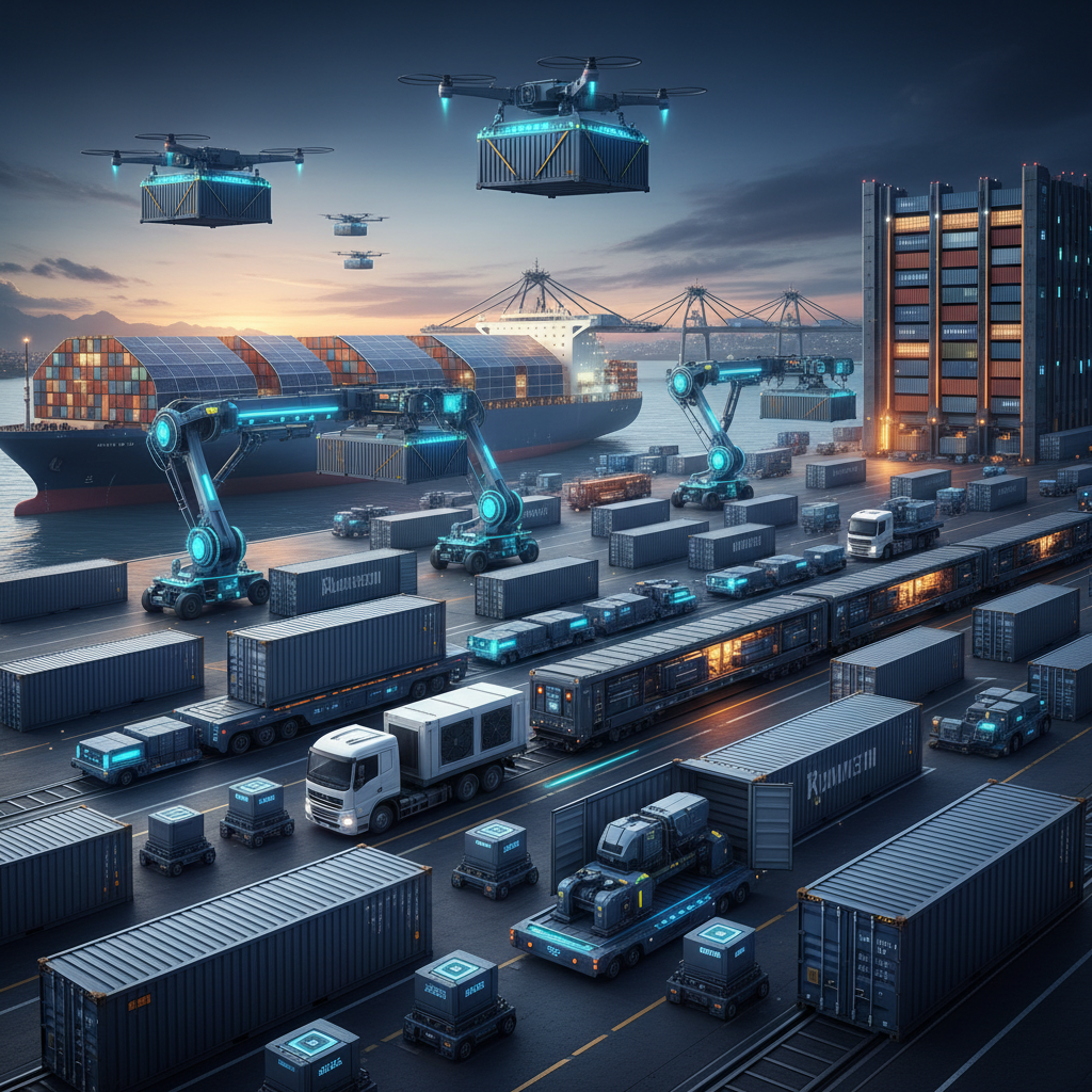 Top 10 Transport Container Solutions for Efficient Shipping and Storage