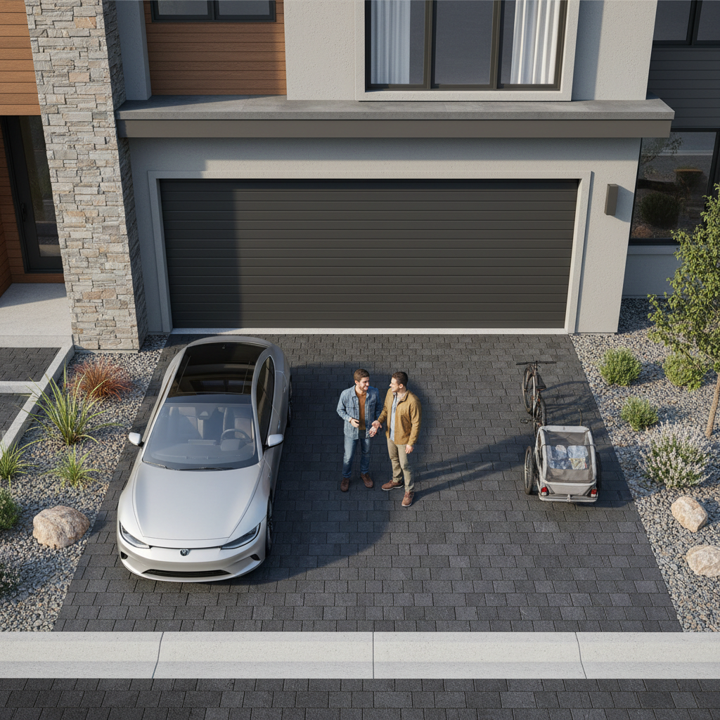 Why You Should Consider Overhead Door Installation for Your Property Today