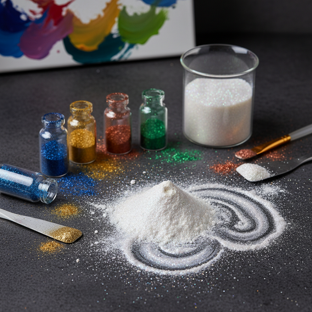 What is Mica Powder for Paint? Benefits, Types, and Industry Insights