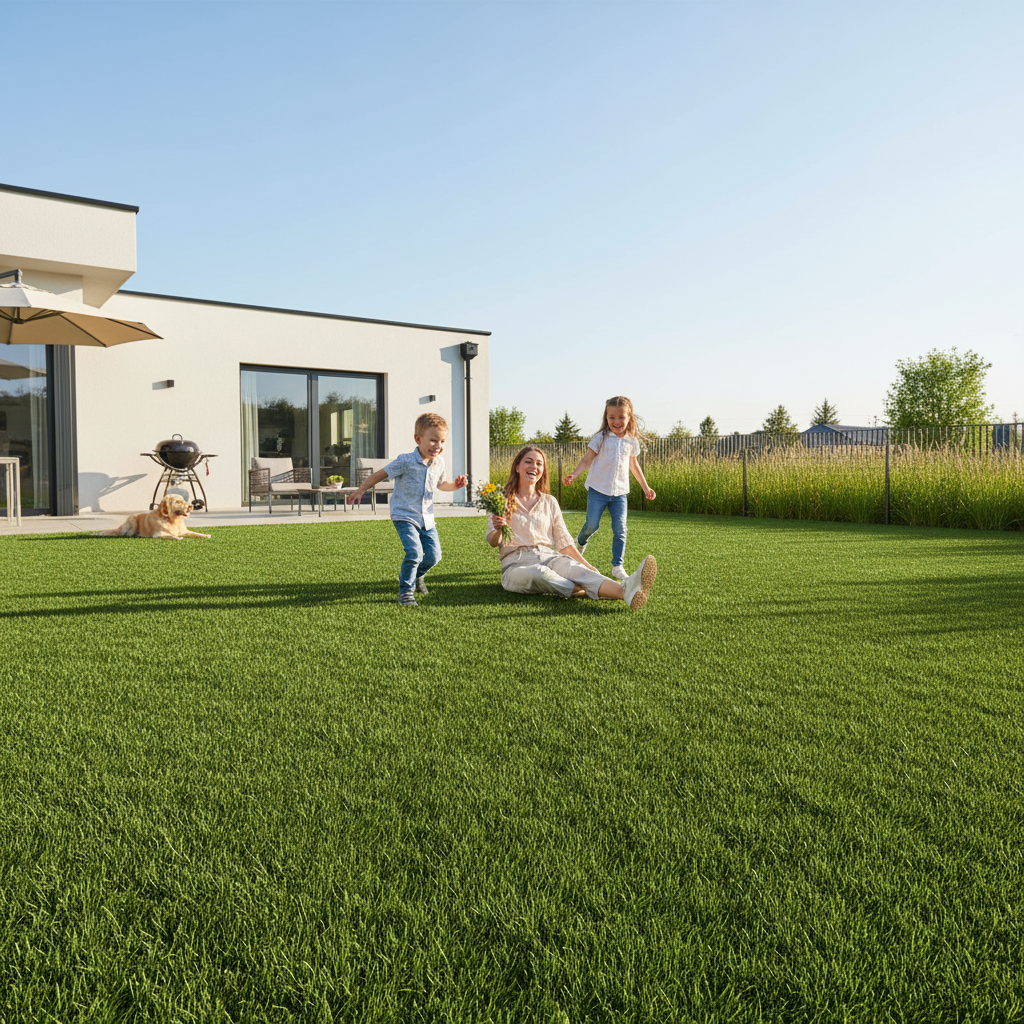2025 Top 5 Benefits of Synthetic Grass: Transform Your Yard with Durability and Eco-Friendliness