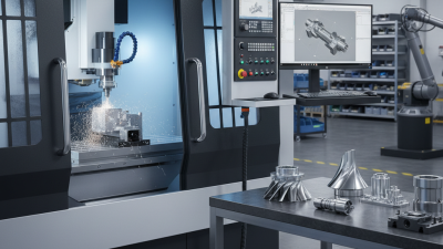 Why Precision CNC Machining is Essential for High Quality Manufacturing