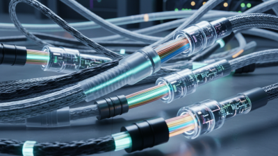 2025 Top Compound Cable Types for Enhanced Connectivity Solutions