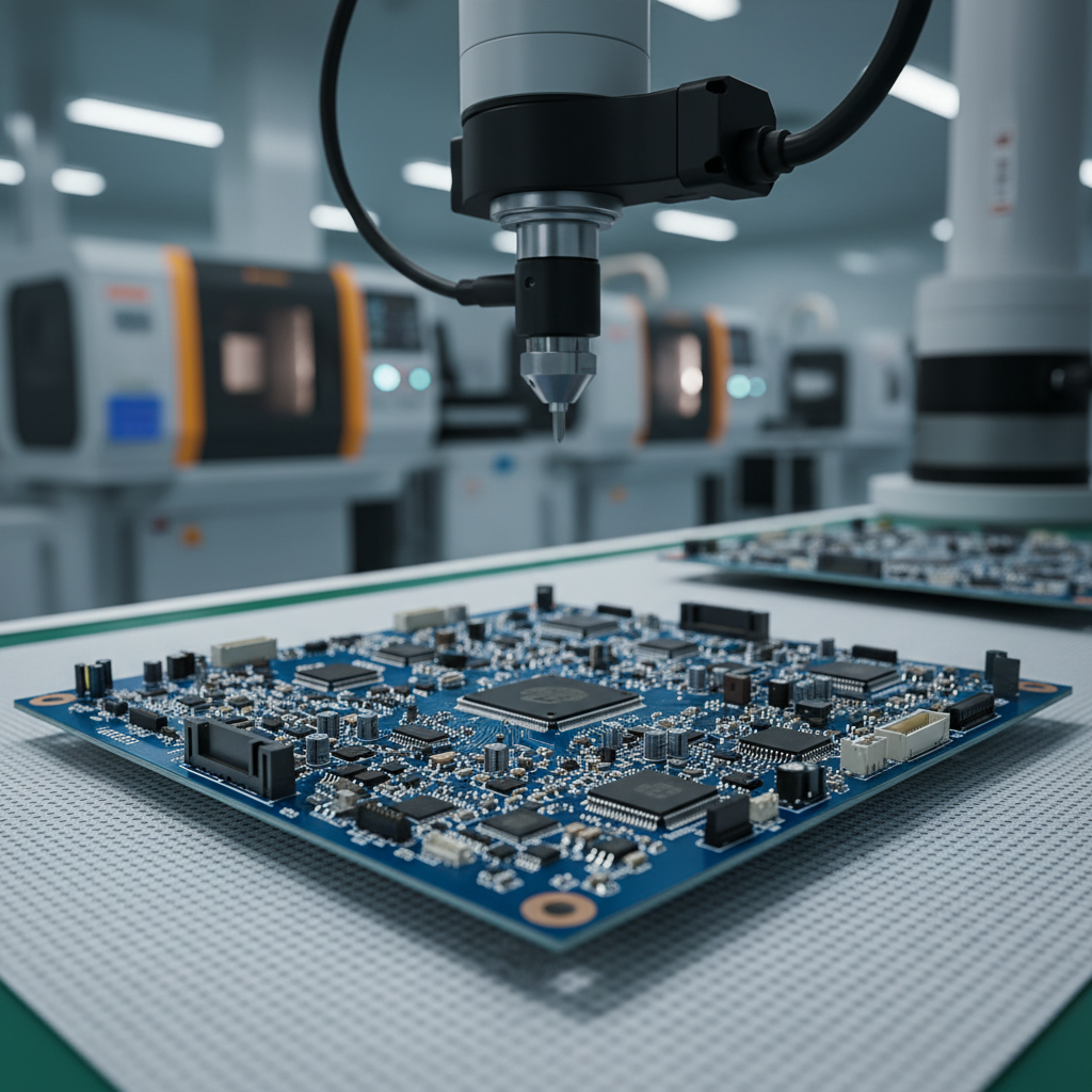 Why Choosing the Right PCB Manufacturing and Assembly Service Matters