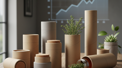 What is Cardboard Tube Packaging and How it Benefits Your Business
