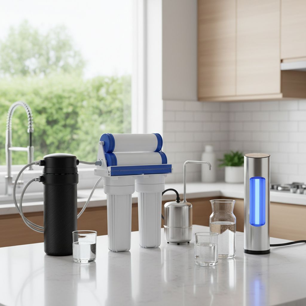What is a Water Filter for House and How Does it Improve Your Water Quality?