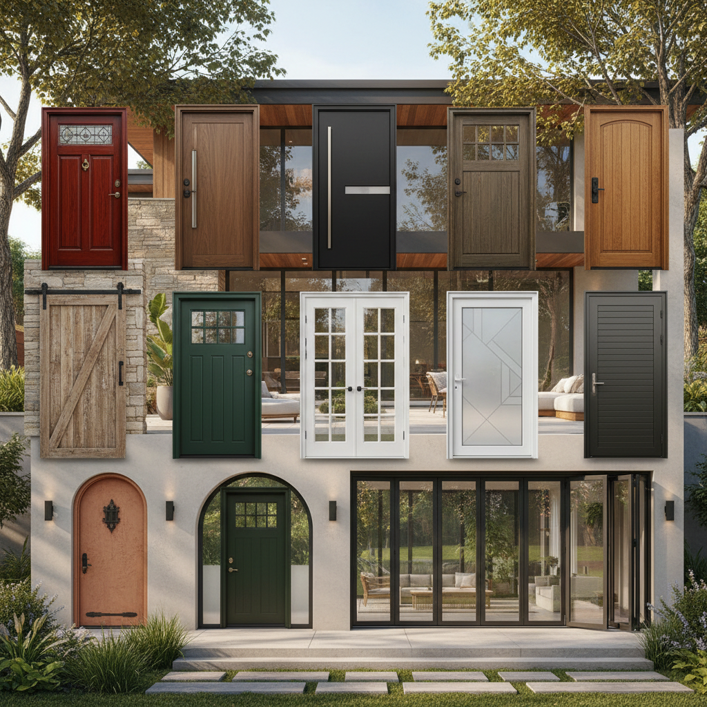 10 Tips for Choosing Quality Doors That Enhance Your Home Style