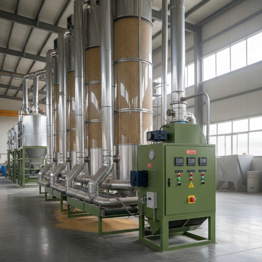 Why Choosing the Right Rice Dryer is Crucial for Optimal Grain Quality