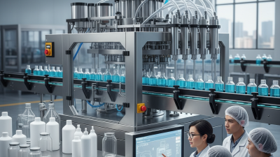 How to Choose the Right Automatic Filling Machine for Your Business