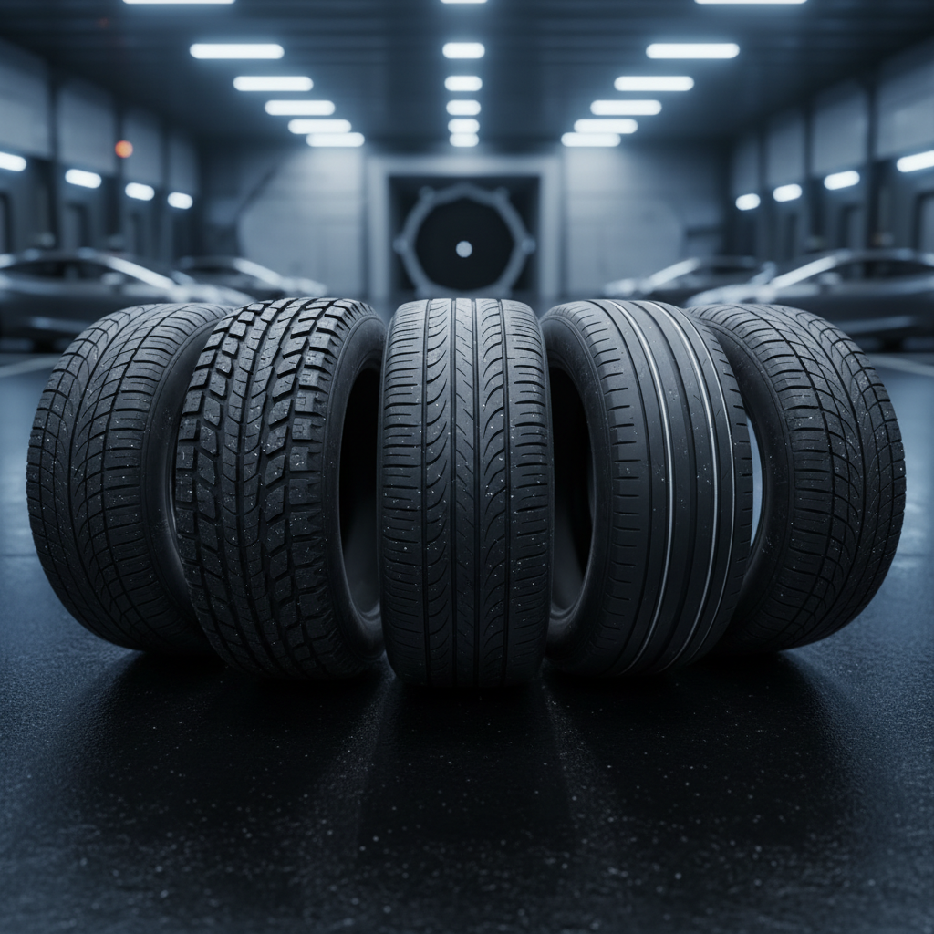 2025 Top 5 Passenger Tires: Expert Picks for Safety, Durability, and Performance