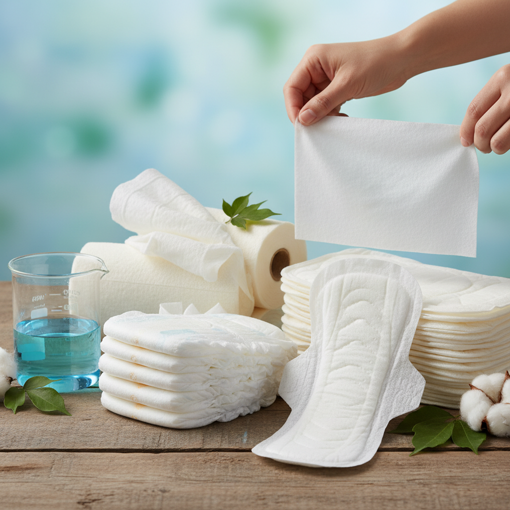 2025 Top 10 Airlaid Nonwoven Products Transforming the Hygiene Industry Landscape
