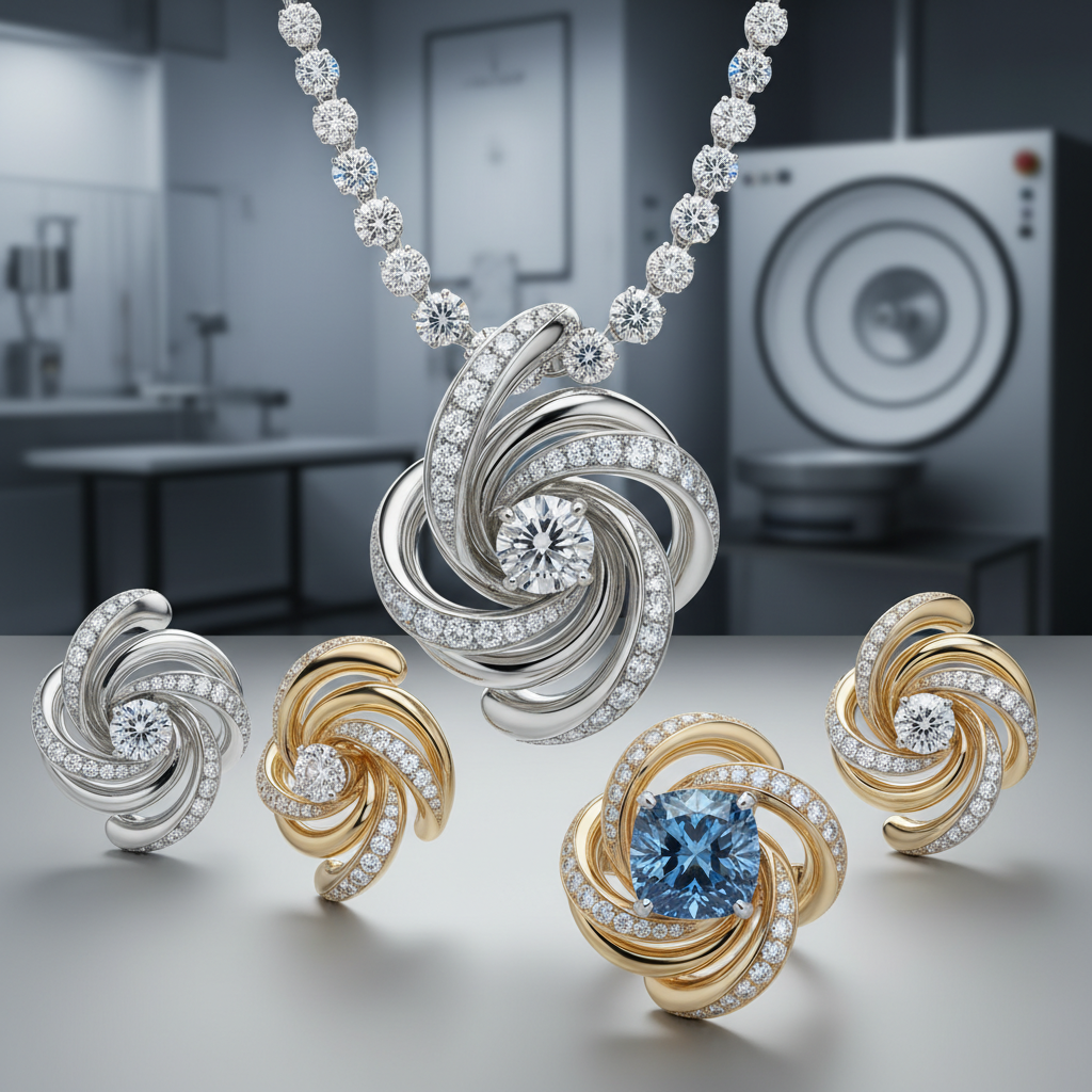 Top 10 Stunning Centrifuge Jewelry Pieces You Must Have in 2023