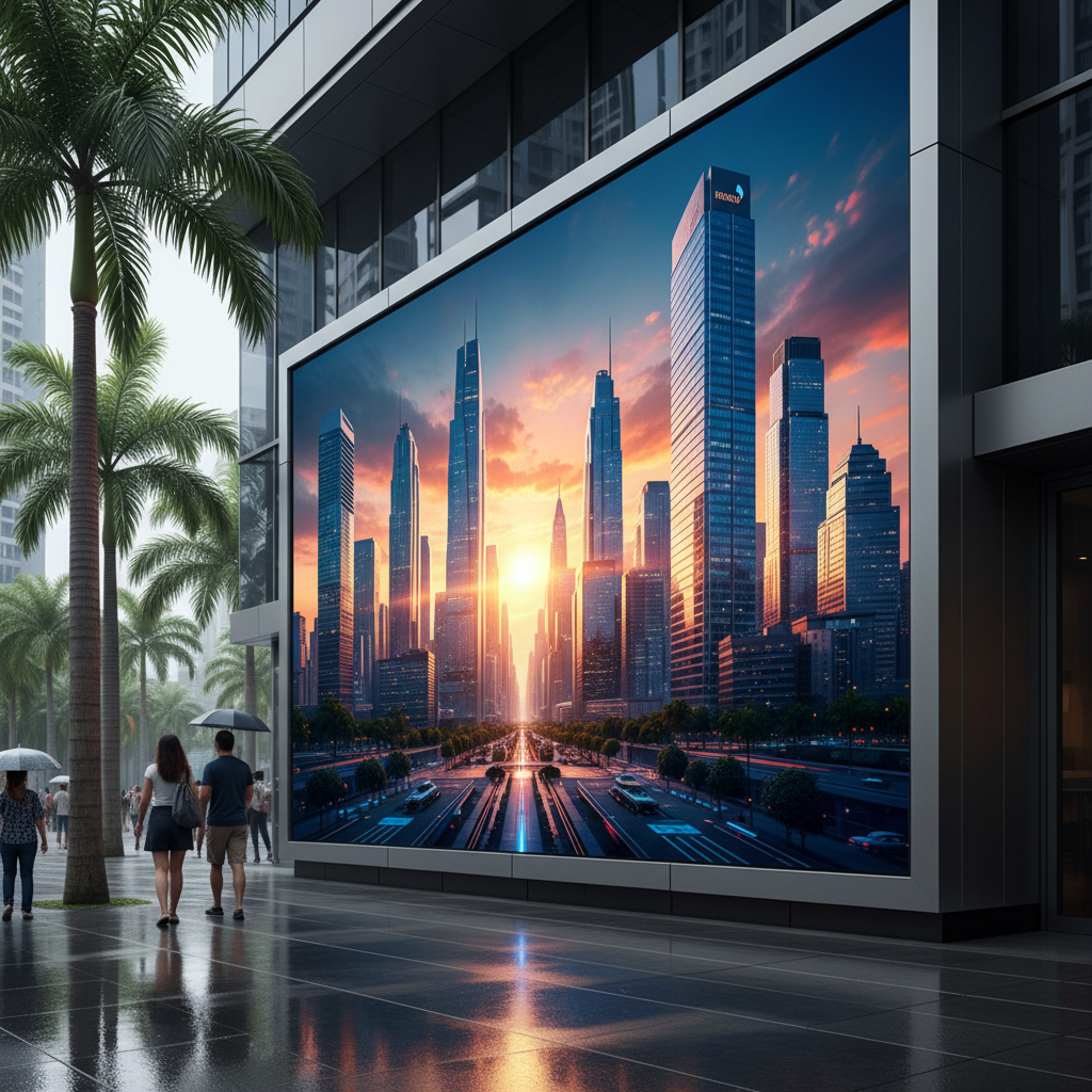 2025 How to Choose the Best High Brightness LCD Display for Your Needs