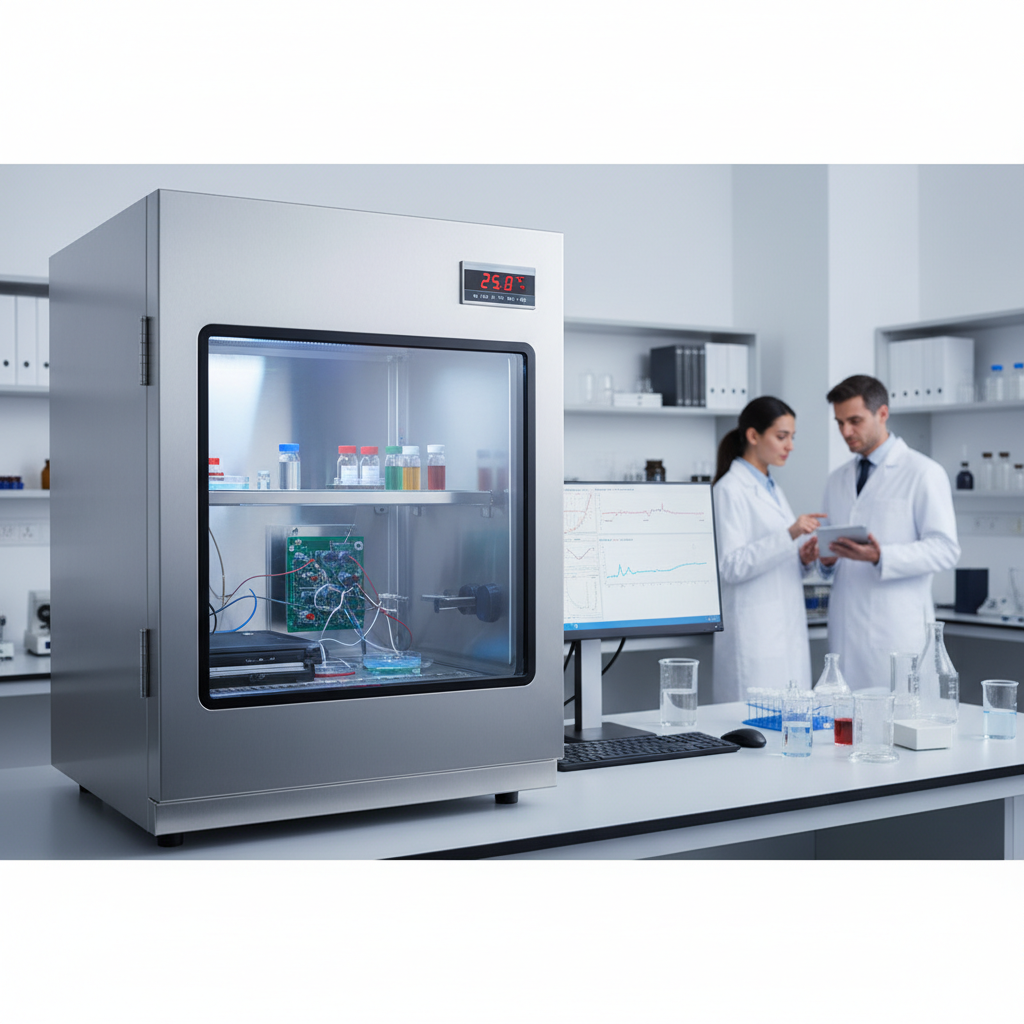How to Choose the Right Temperature Chamber for Your Laboratory Needs