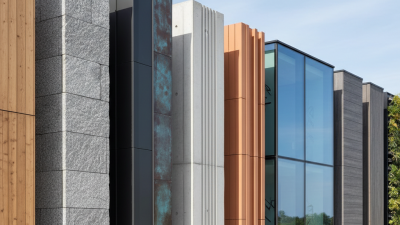 Top 10 Best Building Cladding Options for Modern Architecture in 2023