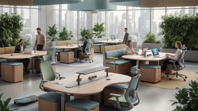 2025 Top Ergonomic Furniture Trends for Modern Workspaces